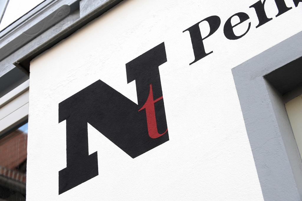 Pension Typisch Naumburg Naumburg  Eksteriør billede