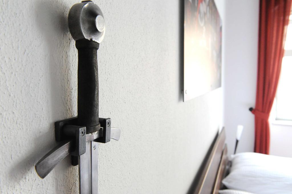 Pension Typisch Naumburg Naumburg  Værelse billede