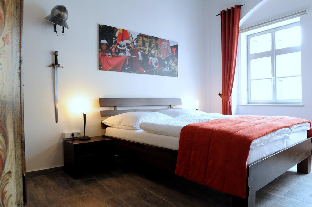 Pension Typisch Naumburg Naumburg  Værelse billede